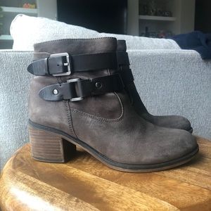 Sarto Franco Boots Real Leather Sz 6
